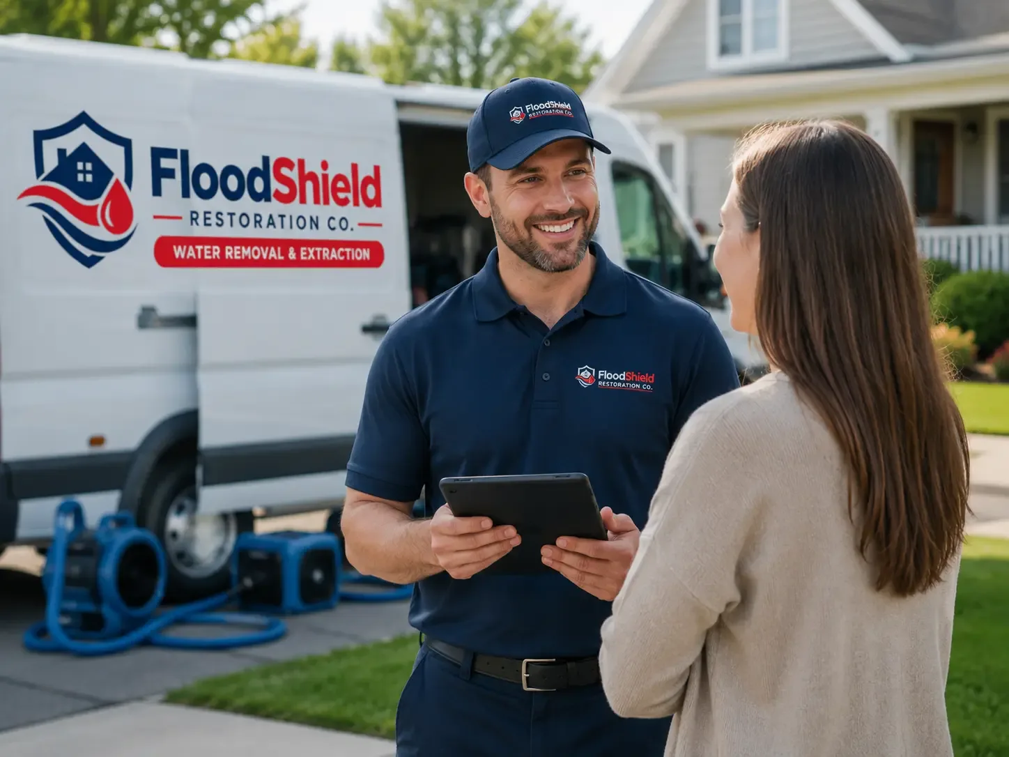 Flood Damage Restoration Summerdale, PA FAQs